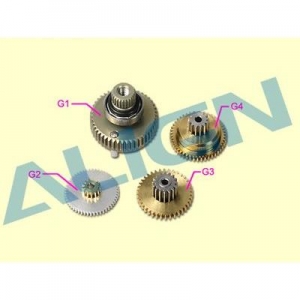 [Align] BL750H Servo Gear Set 
