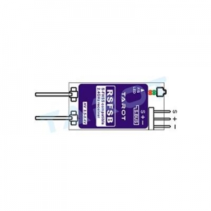 [TR] Futaba S-FHSS ȣȯ ���ű�(SBUS ���) Futaba S-FHSS RSFSB Compatible Receiver (S-BUS)