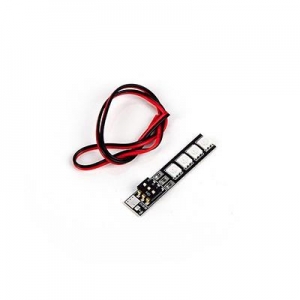 [TR] 7���� ������ �� Ÿ�� ����Ʈ (���� ���� ����ġ ����) - 4���� 7-Color LED Bar(w/DIP SW)