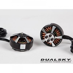 [DUALSKY] XM4608MR-10 590KV �귯������ ���� 