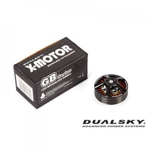 [DUALSKY] XM5010GB-SS Motor (DD Gimbal/6D/7D��) 