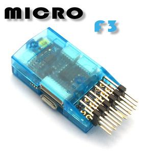 [SP Racing] F3 ����ũ�� ���� ��Ʈ�ѷ� (6��) + �ö�ƽ ���̽� + ���� ����Ʈ Micro F3 6DOF Mini Flight Controller With Damping Mount