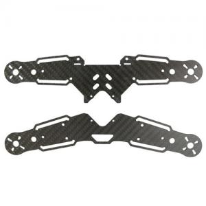 Replacement Carbon Fibre Arms for DYS BG-250 Quadcopter 