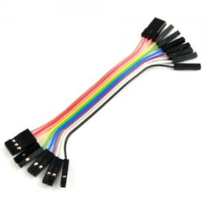 Flight Controller to RX Connection Cable Bundle 