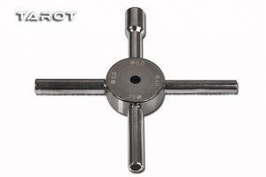 [TR] 4-Way Socket Wrench (M4.0/5.0/5.5/6.0) 