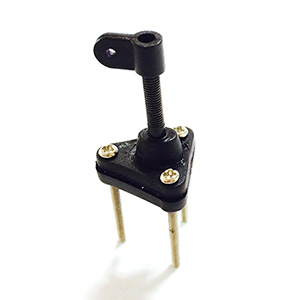 M3 x 24mm Adjustable ��Ʈ�� ȥ Adjustable control horn