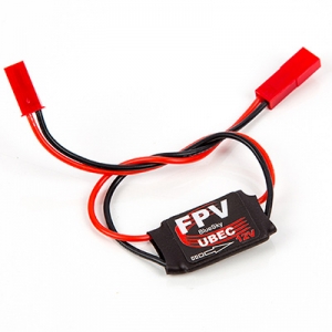 [TR] U-BEC ����Ī ���ַ����� (�Է� 11.1v ~ 22.2v / ��� 12V 3A) U-BEC 3A/12V(3~6S-Input)