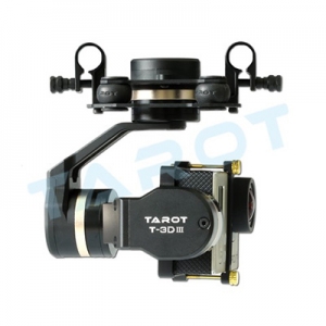 [TAROT] FLIR DUO/GoPRO(Hero3/4+) 3D-III Gimbal (Version.3) 