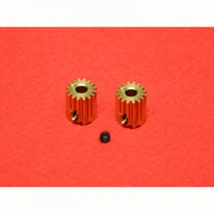 [E4-15013] Beam 13T/3.17mm Motor Pinion Gear 