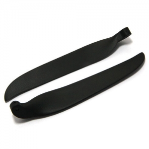 [HY] ���� ������� 12x7, Yoke 8mm, Hole 3mm Folding Propeller 