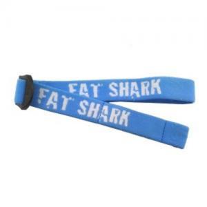 FatShark ��� ��Ʈ�� (�Ķ�) Blue Head Strap