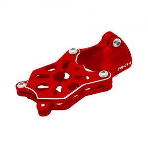 CNC AL Alternative Motor Mount 02 (Red) Blade 200QX/RKH 250RQX/280RY