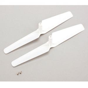 Propeller, Counter-Clockwise Rotation,White(2):mQX 