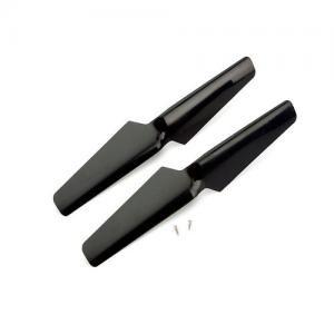 Propeller, Counter-Clockwise Rotation,Black(2):mQX 