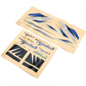 Decal Set: Mini Apprentice S 