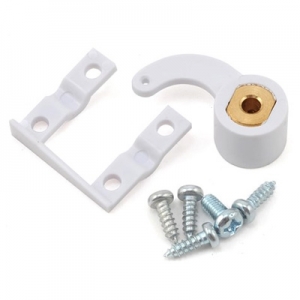 Nose Gear Arm & Mounting Strap: Mini Apprentice S 