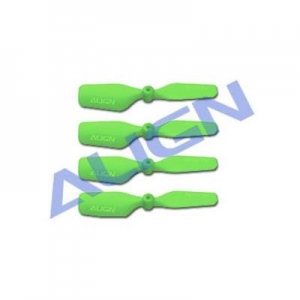 [Align] T-Rex150 20 Tail Blade - Green 