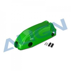 [ALIGN] MR25 NEW Canopy - Green 