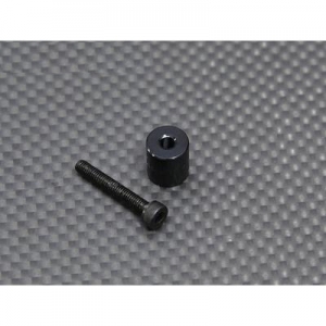[DND] T-Rex700N Top Dome Spacer(Black) 
