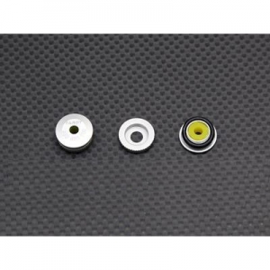 [TR] T-Rex550/600/700 Universal Metal Canopy Grommet 