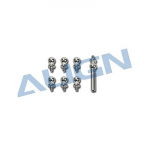 [Align] T-Rex500 Swashplate Linkage Ball (M2) 