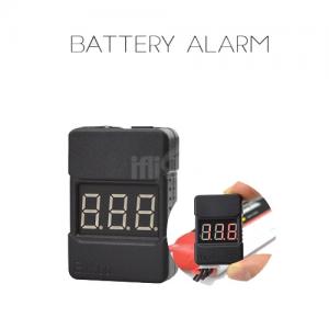 [BX100] �����˶�/��Ƭ������ ���͸� ������ ������� / ���� üĿ�� LOW VOLTAGE BUZZER ALARM