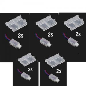 ���� ���͸� �߶��� ��ȣĸ 5�� ���� (2����) 2S AB Clip Buckle / Charger Wire protector