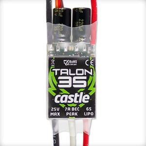 [Castle Creation] Talon 35-Amp 25V ESC w/7-Amp BEC 