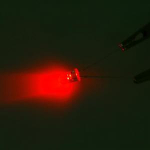 5���� ������ ���ֵ� LED - RED (����) 1�� 