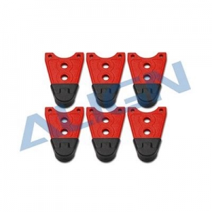[ALIGN] MR25P Landing Skid - Red 
