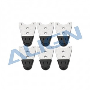 [ALIGN] MR25P Landing Skid - White 