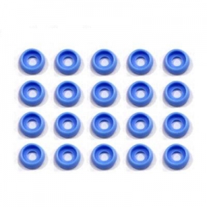 [TR] M3 ��Ʈ�� ������ �ͻ� (�Ķ�, 20����) Frame Washer Set (M3 ��Ʈ��/Blue/20pcs)