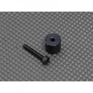 [DND] T-Rex600N Top Dome Spacer(Black) 