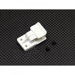 [TR] T-Rex550/600 Canopy Clip(Super Soft Type) 