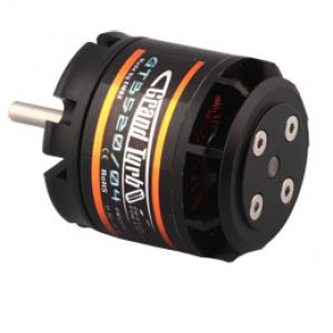 [New.V2]Emax GT-3520/05 Brushless Motor (925KV) V2[280g,���ҳ���] ���ͱ԰�:44x50mm