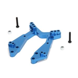 Aluminum Shock Set Rear: 1:10 2wd Cir/Ruk/Torm (�ɼ�) 