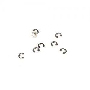 3mm E-Clip (8) 