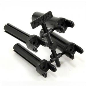 ECX RC HD Long Driveshaft Plastic Set (2) 