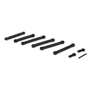 Link Set, Plastic: 1/18th 4WD; All 