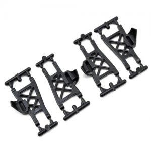 Suspension Arm Set: 1/18 4WD All 