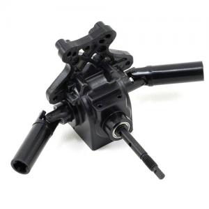 Rear Transmission, Assembled: 1/18 4WD All 