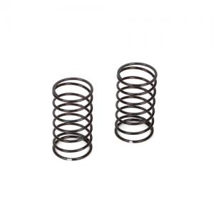 Rear Shock Spring Set, Medium: Kemora, Kalahari(1/14 Mini Desert Truck) 