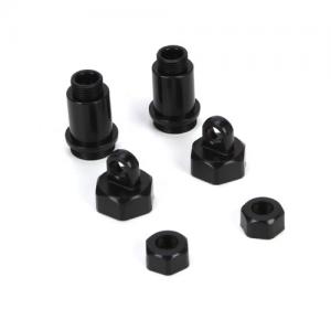 Rear Shock Body Set: Kemora, Kalahari(1/14 Mini Desert Truck) 