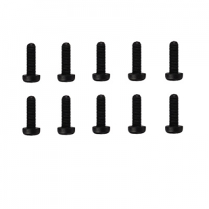 ���� M3x10mm ���Ϸ� ���� (��ũ��) (10��) Nylon screw