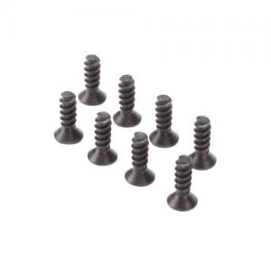[ECX] M4x15mm ��ũ�� �ǽ� (8����) 4X16 Tapping Screws (8): 1/8 Revenge 4WD Buggy