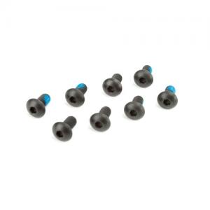 5X10 Button Head Screws (8): 1/8 Revenge 4WD Buggy 