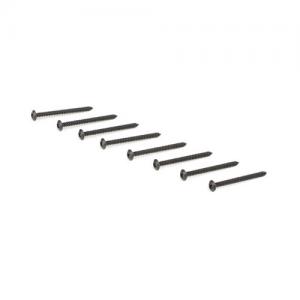 [ECX] M3x38mm ��ũ�� �ǽ� (8����) 3X38mm Tapping Screws (8): 1/8 Revenge 4WD Buggy
