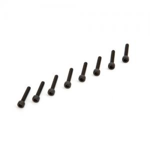 [ECX] M3x18mm ���� ���� (8����) 3X18mm Socket Head Cap Screws (8): 1/8 Revenge 4WD Buggy
