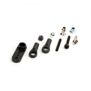 Steering Linkage Set: 1/8 Revenge 4WD Buggy 