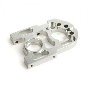 Motor Mount: 1/8 Revenge 4WD Buggy 